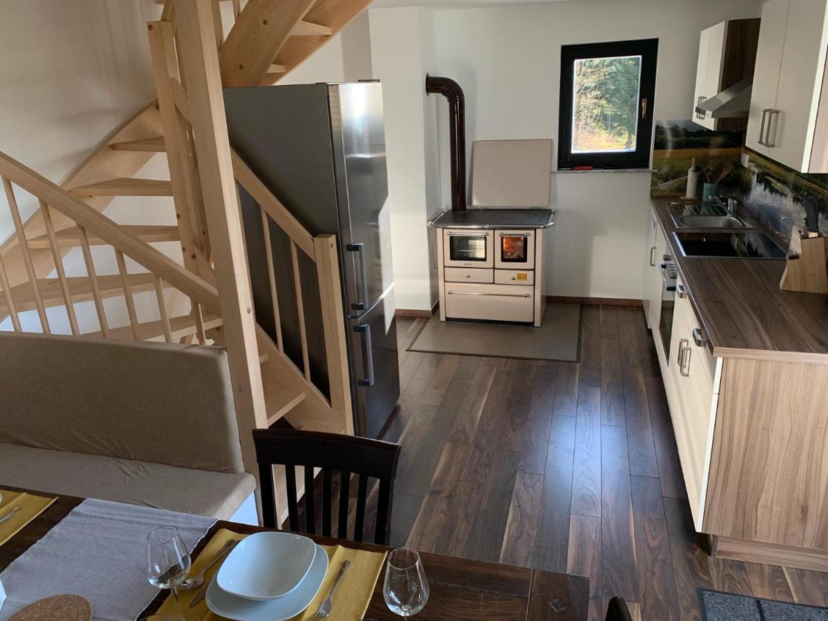 Holiday House Nune Зрече Экстерьер фото