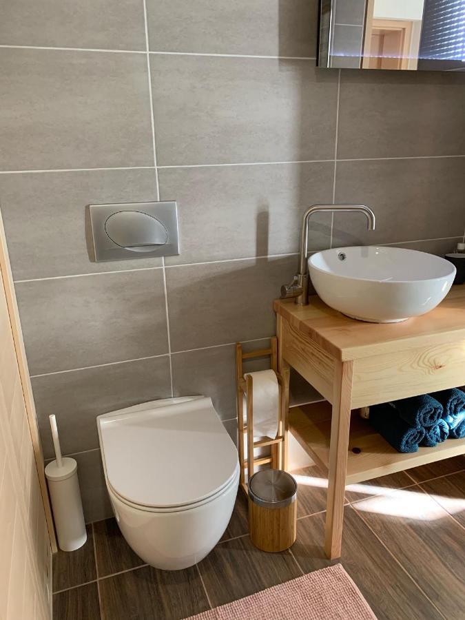 Holiday House Nune Зрече Экстерьер фото