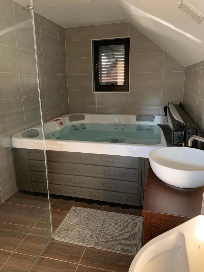 Holiday House Nune Зрече Экстерьер фото